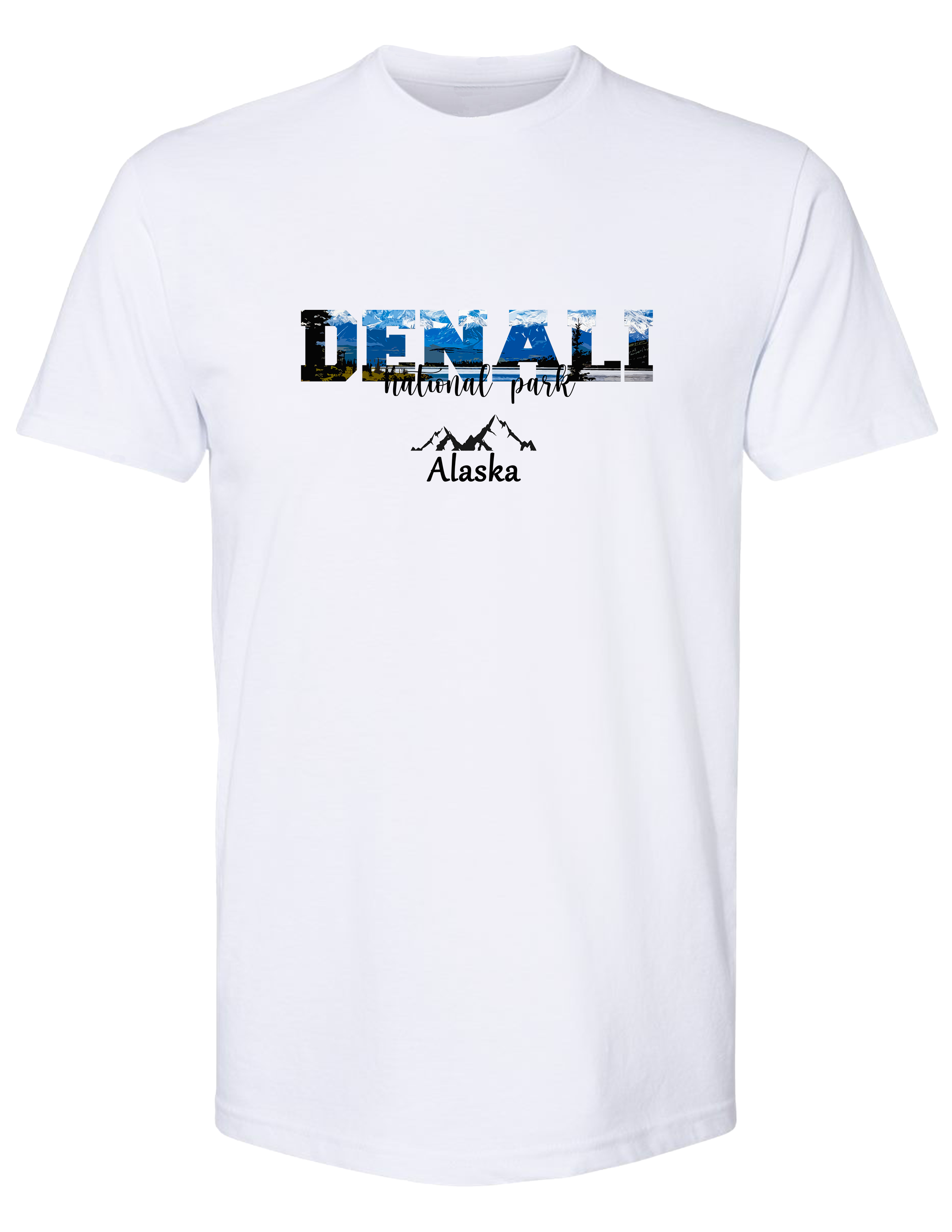 T-SHIRT "DENALI"