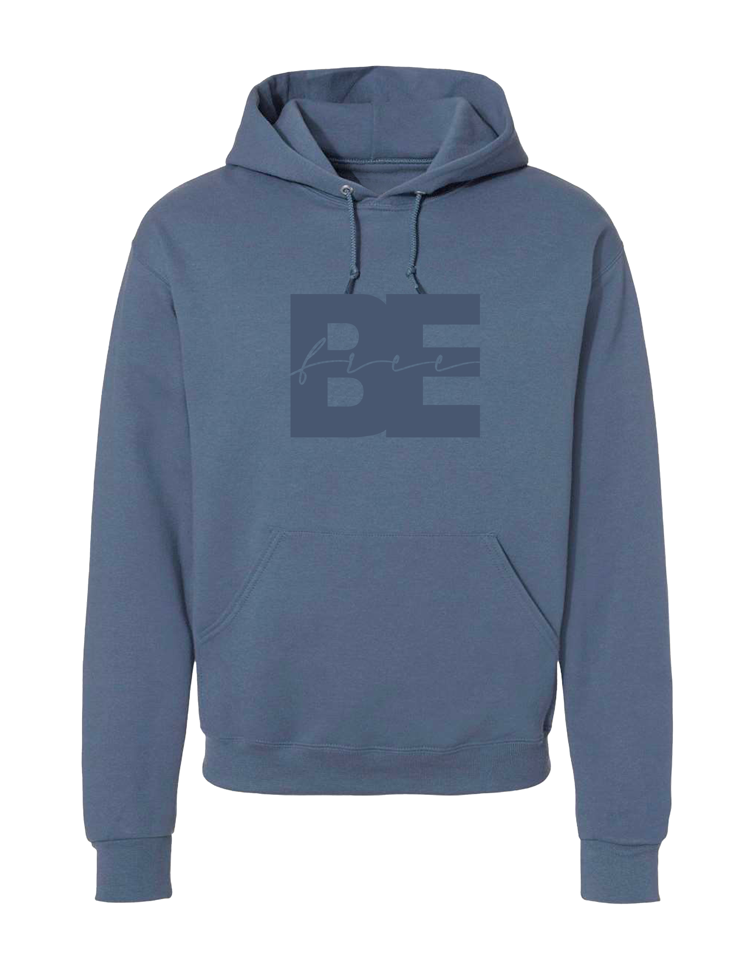 HOODIE "BE FREE"