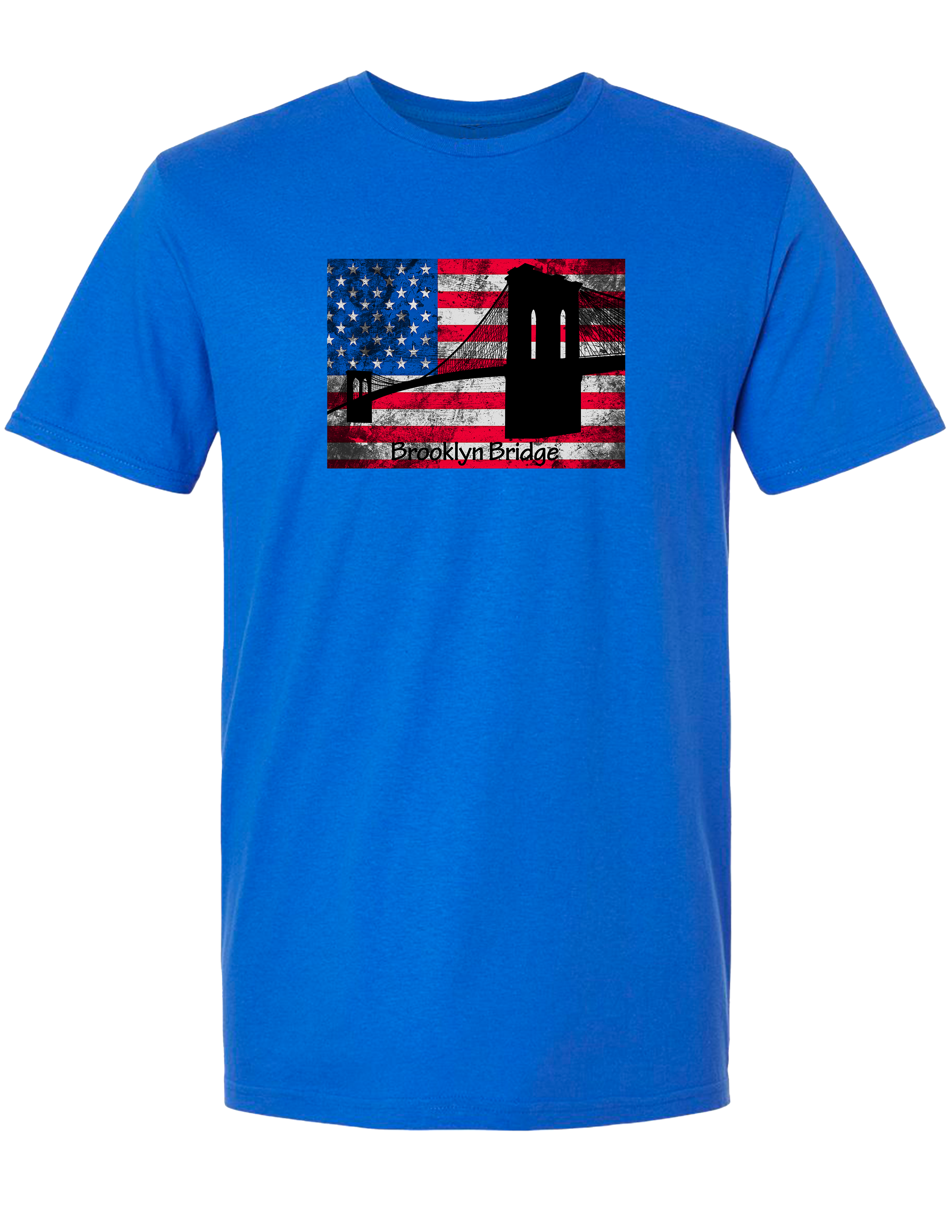 T-SHIRT "BROOKLYN BRIDGE"