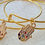 Thumbnail: EyeCon- Evil Eye Charm Bangle Bracelets