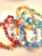 Thumbnail: Beaded Evil Bracelets