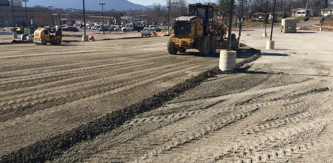 Small Jobs | Asphalt Paving | Site Centrics | USA