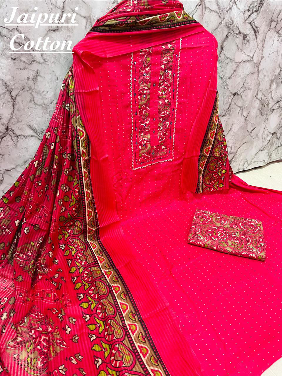 JAIPURI COTTON 