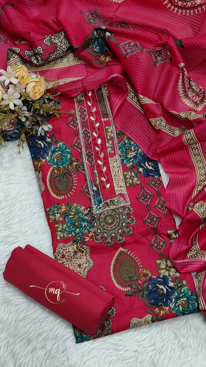 Thumbnail: JAIPURI COTTON 