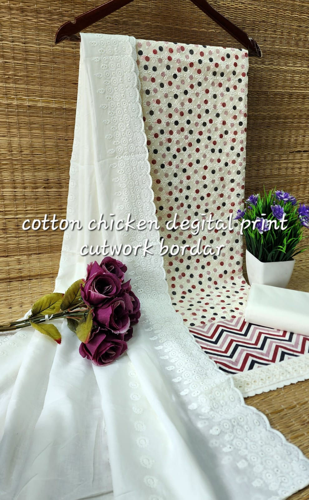 Cotton Chicken 