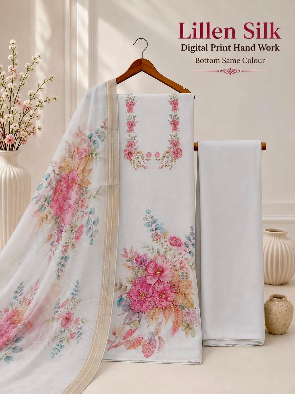 Thumbnail: LINEN SILK