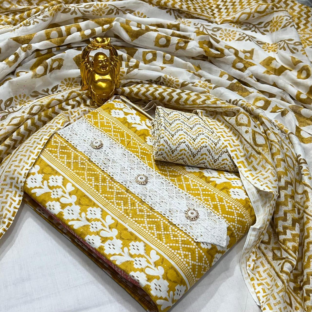 Jaipuri Cotton 