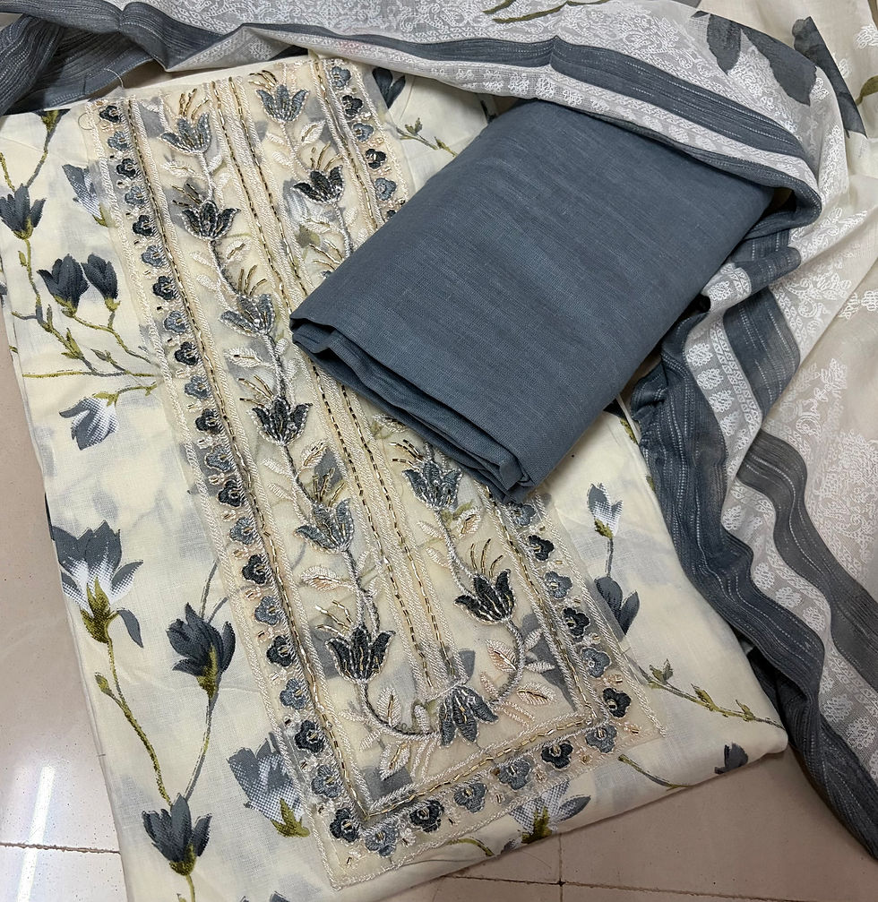 Thumbnail: JAIPURI COTTON 
