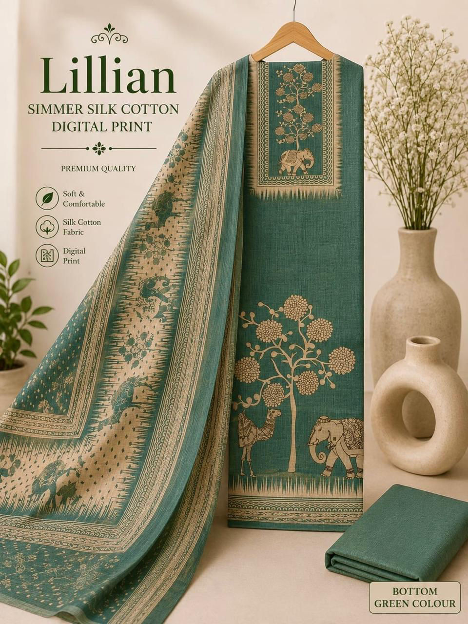 Thumbnail: LINEN SILK
