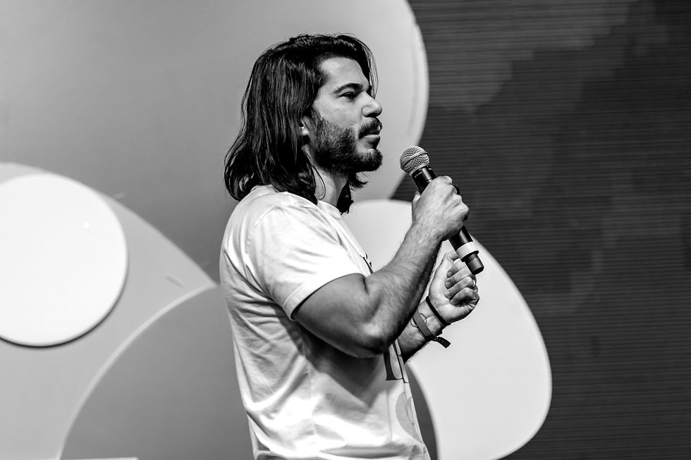 palestra sobre felicidade e gratidão