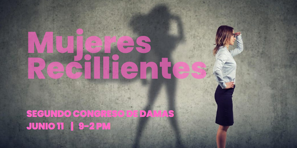 Mujeres Resilientes 2022