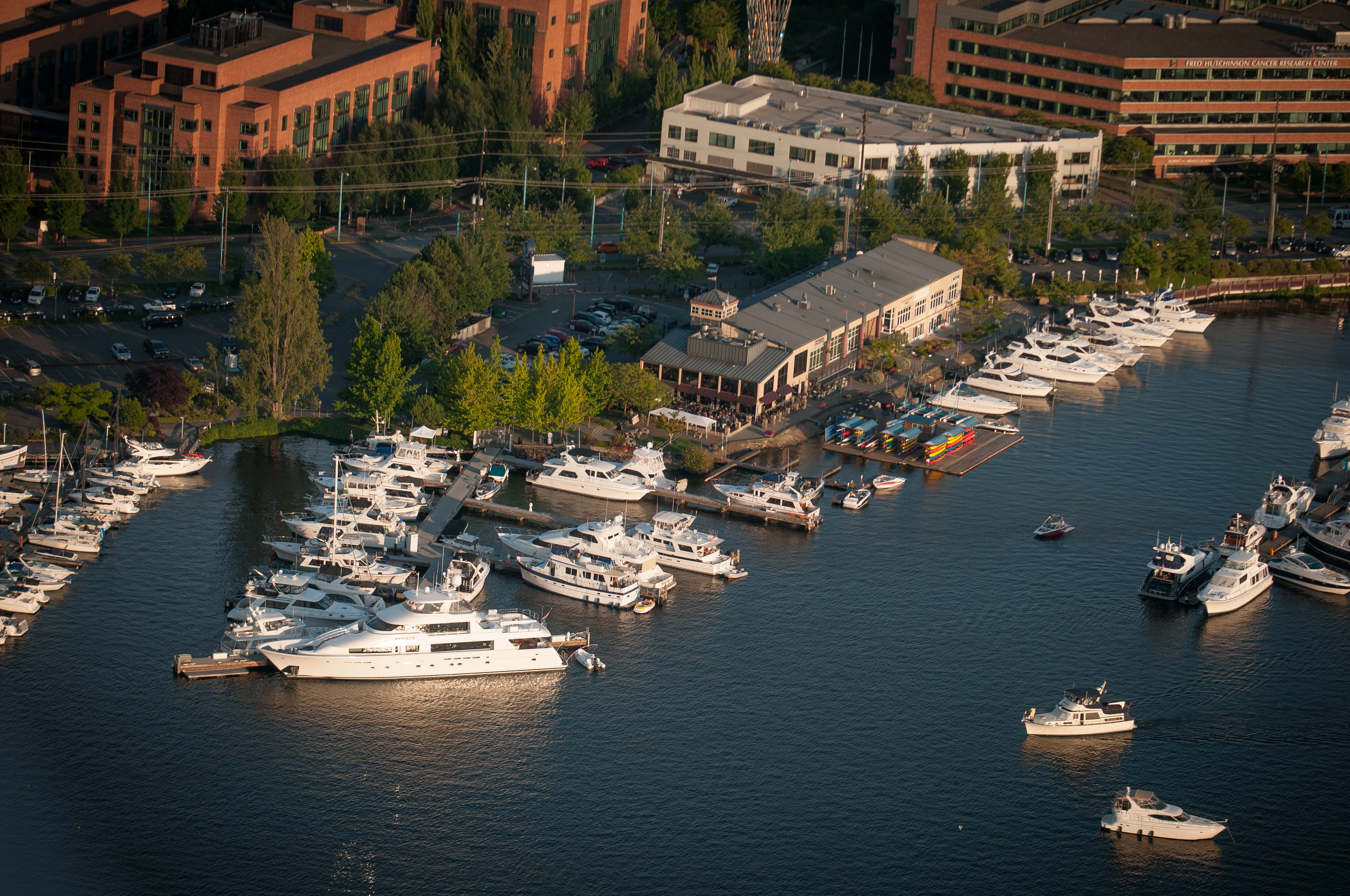 Affinity Marina