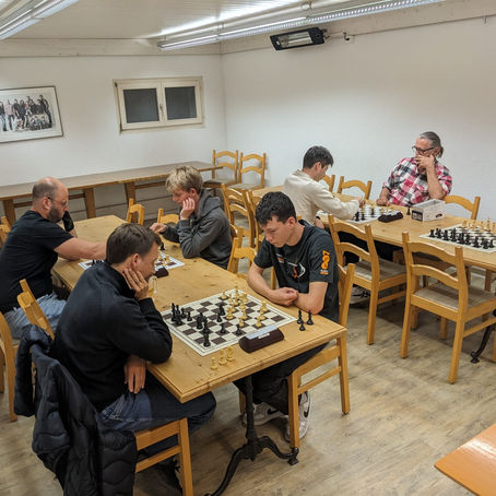 Spontanes Frühlingsblitz – Ein gelungener Clubabend