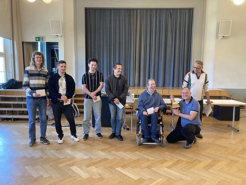 79. Thuner Stadtmeisterschaft 2026 – Rückblick auf ein starkes Wochenende