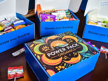 Explore Tasty and Healthy Snack Options