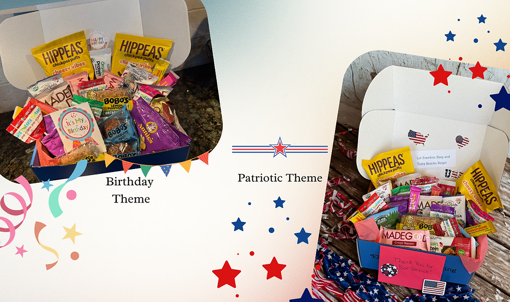 Explore Exciting New Customization Options with our Box Theme Selections