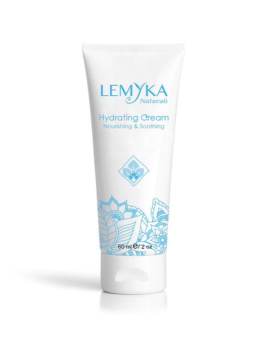 Natural Baby Cream | Eczema Hydrating | Frangrance-Free | 2 OZ