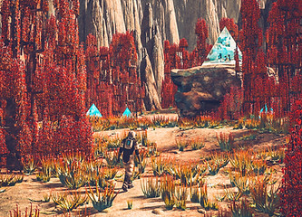 Sci-fi World