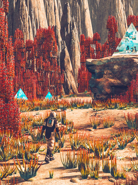 Alpha flow in <15 minutes | Future lifetime