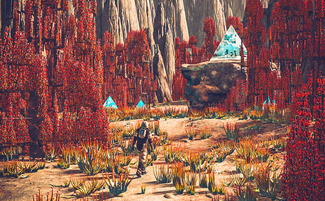 Sci-fi World