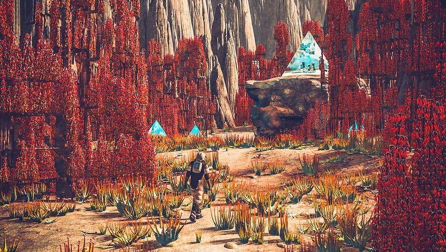 Sci-fi World