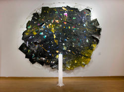 Portrait of rock – Foot step
