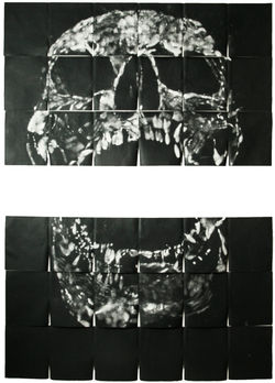 DEATH-ERASED SKULL