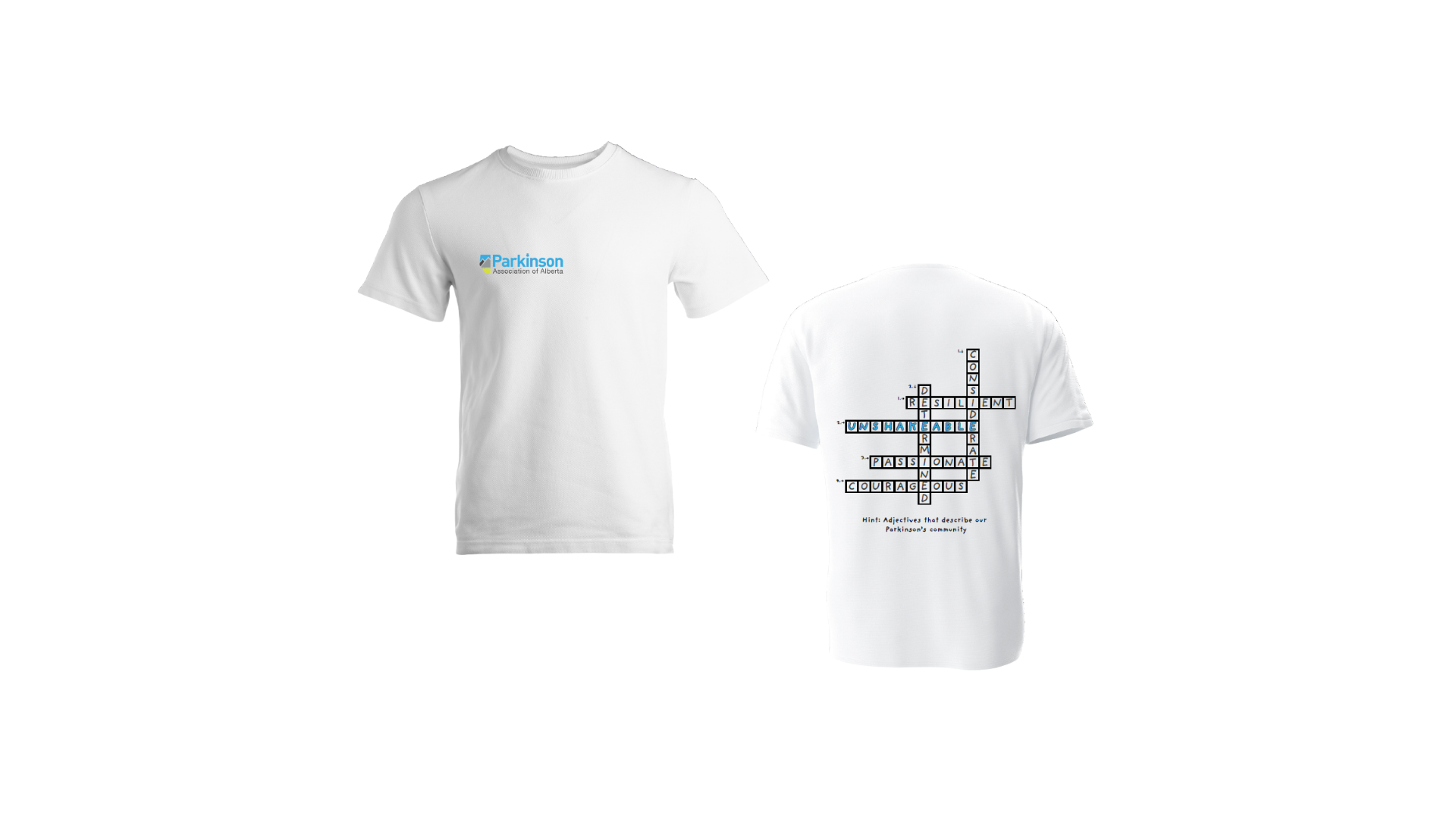Crossword T-Shirt