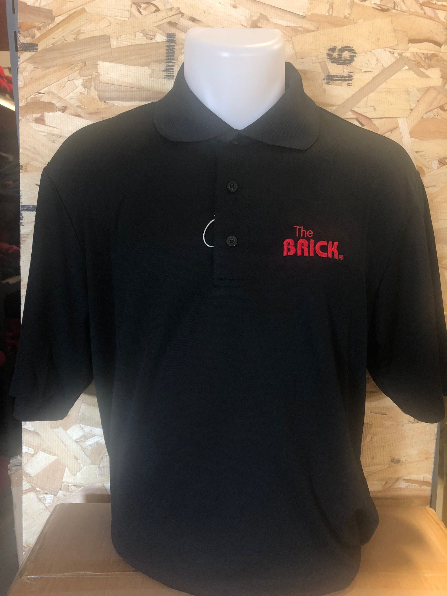 Men's Performance Golf Shirt
