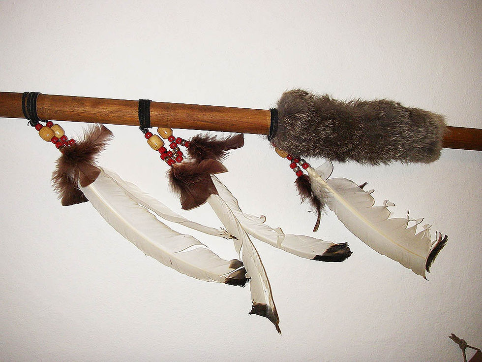 Miniaturbild: Indianer Speer