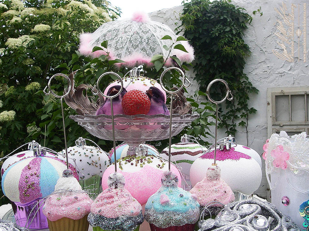 Vintage “Candy Buffet & Sweet Table”!