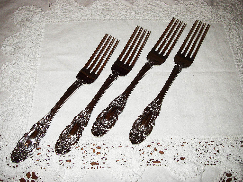 Essgabel - Luxus Palast