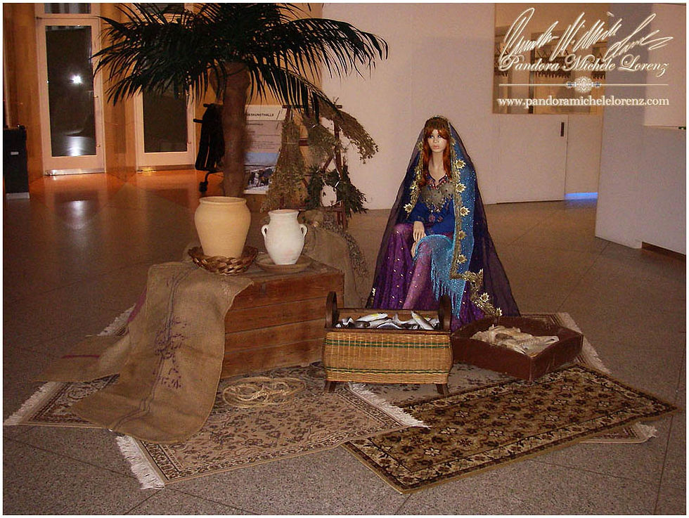 Miniaturbild: Antike orientalische Keramik & Töpfer Gefäße