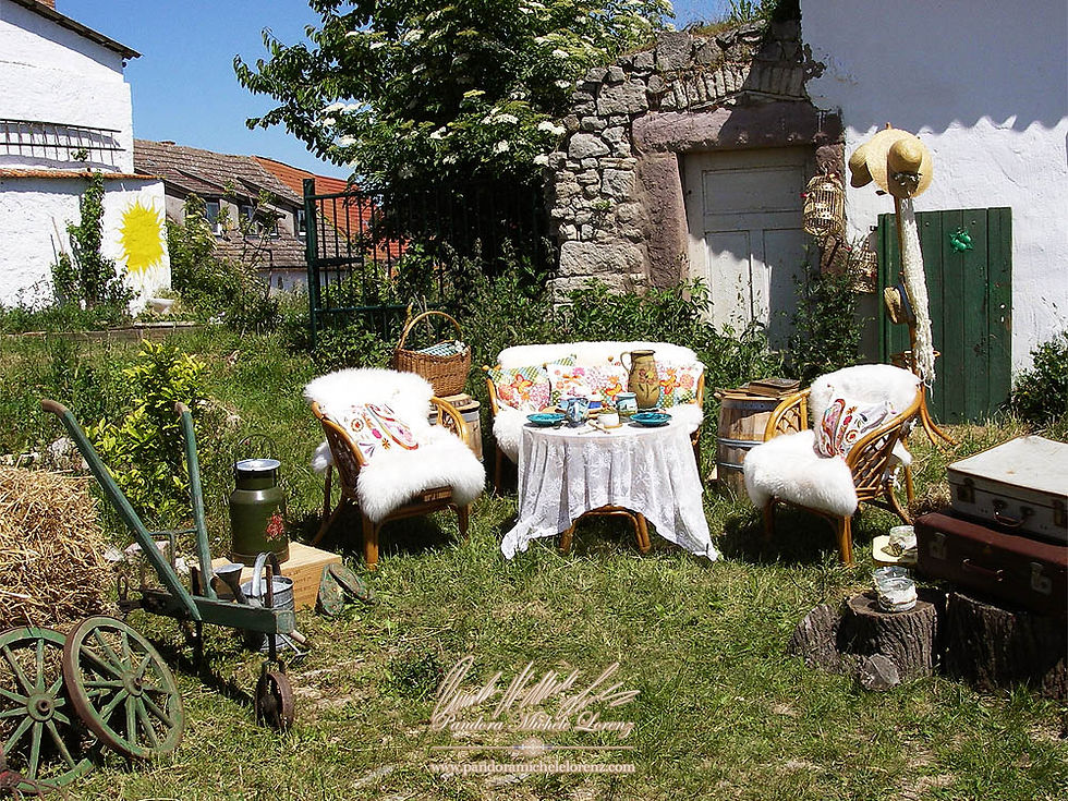 Miniaturbild: Echte Baumstämme