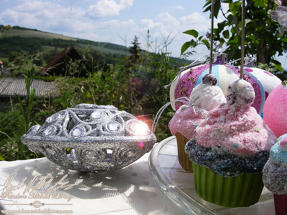 Miniaturbild: Vintage “Candy Buffet  &  Sweet Table”!