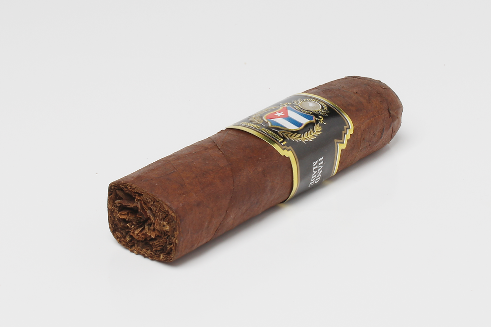 Thumbnail: Cubano N°1 Maduro Petit Gordo 60×4 — Box of 10