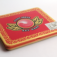 Organic Flavor Cigarellos - Cherry - Tray of 10