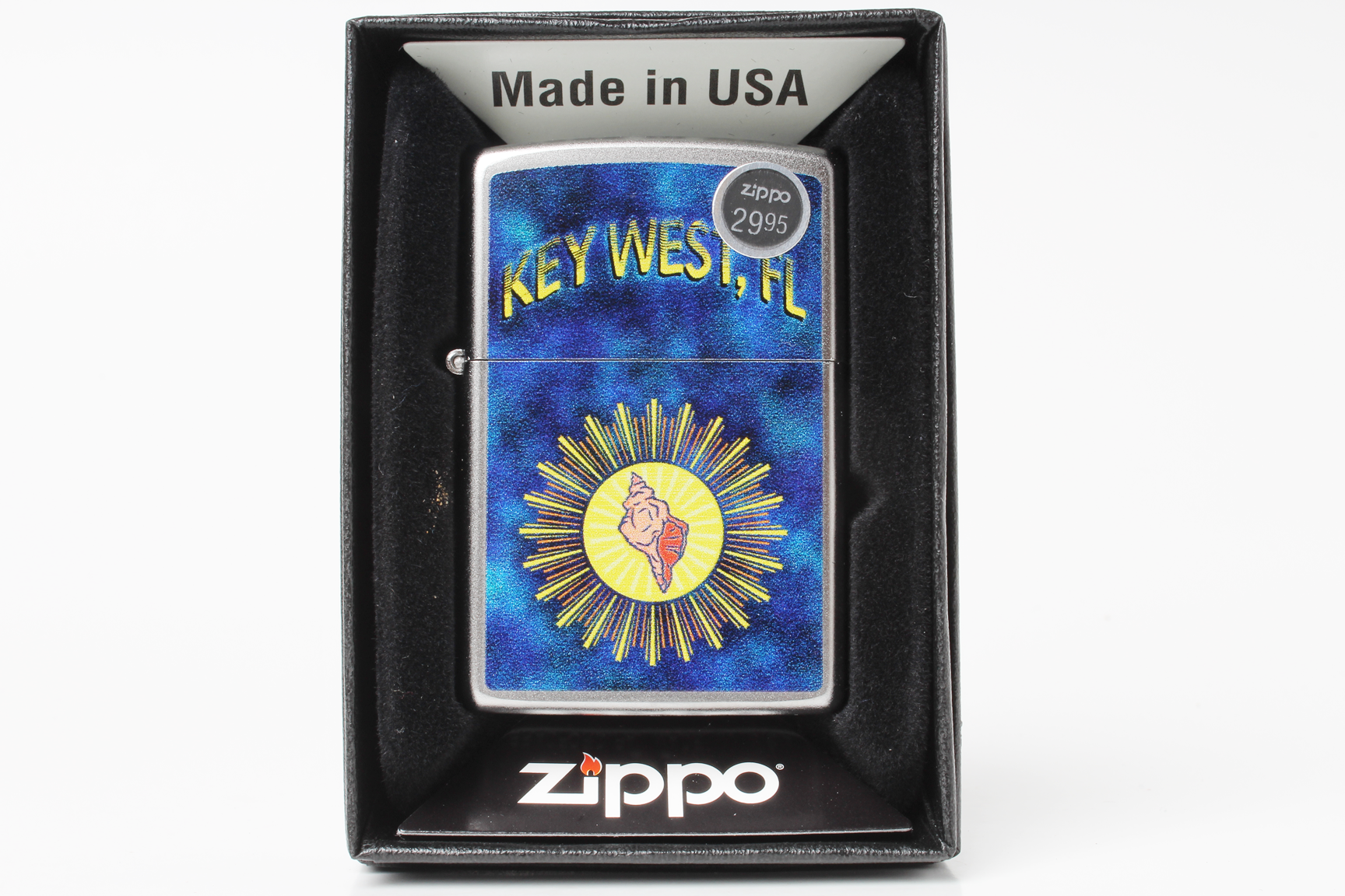 Zippo - Conch Sun