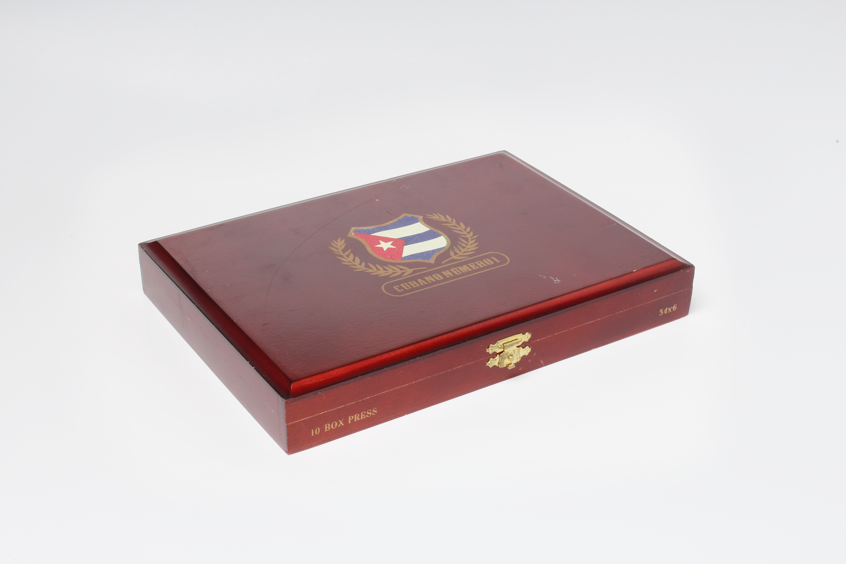 Cubano No.1  Corona - Connecticut - Box of 10