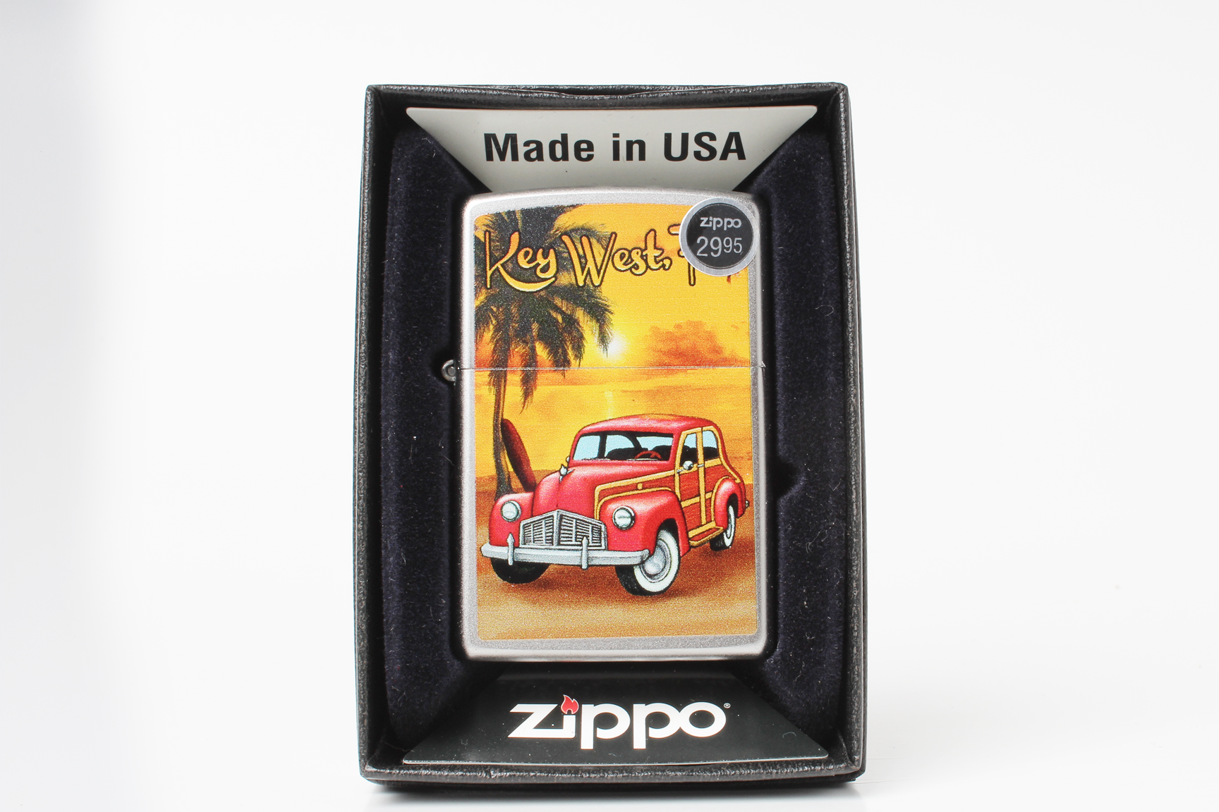 Zippo - Classic Car
