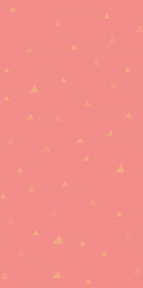 Peach Triangles