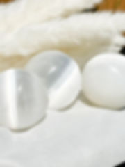 Selenite Spheres