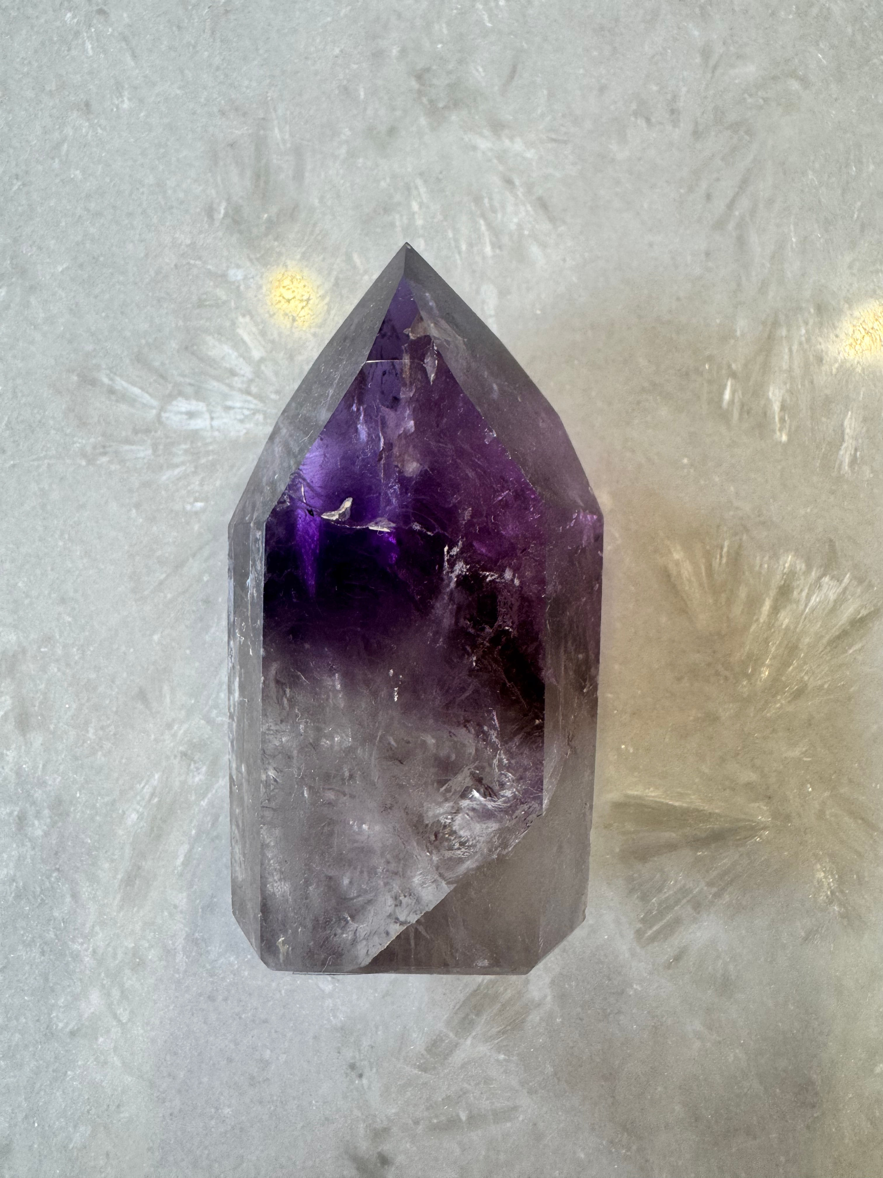 Royal Amethyst Point 