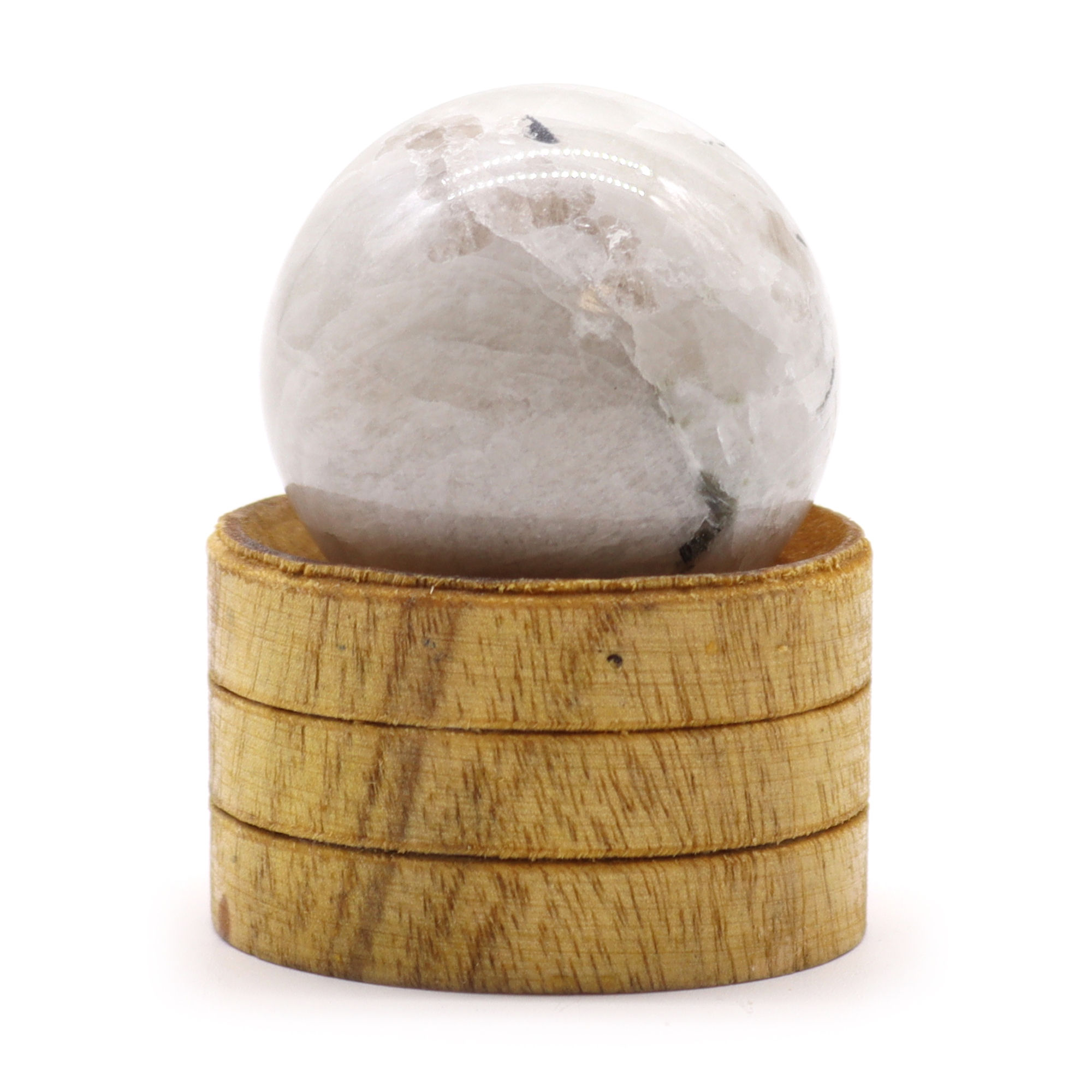 Indian Moonstone Sphere 40mm