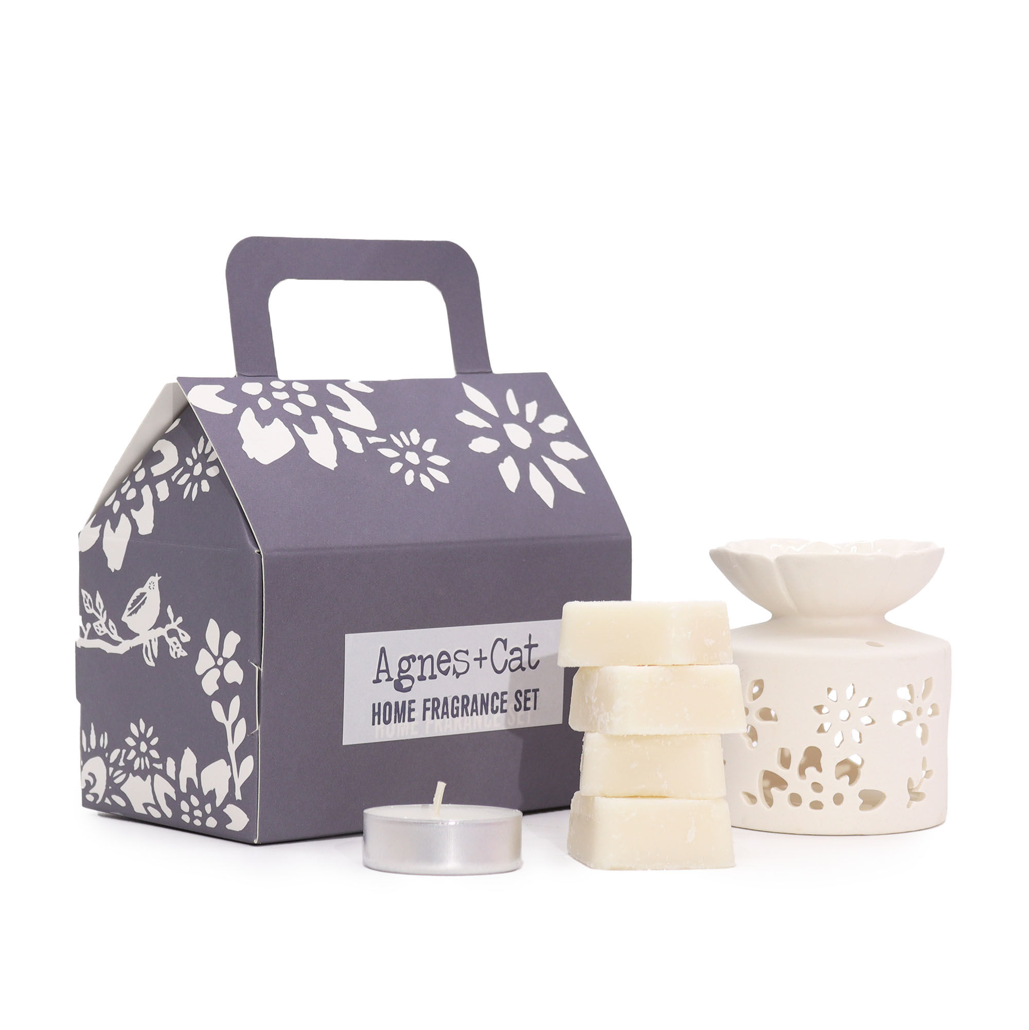 Agnes + Cat Windemere Fragrance Gift Set