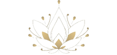 Golden Lotus Flower