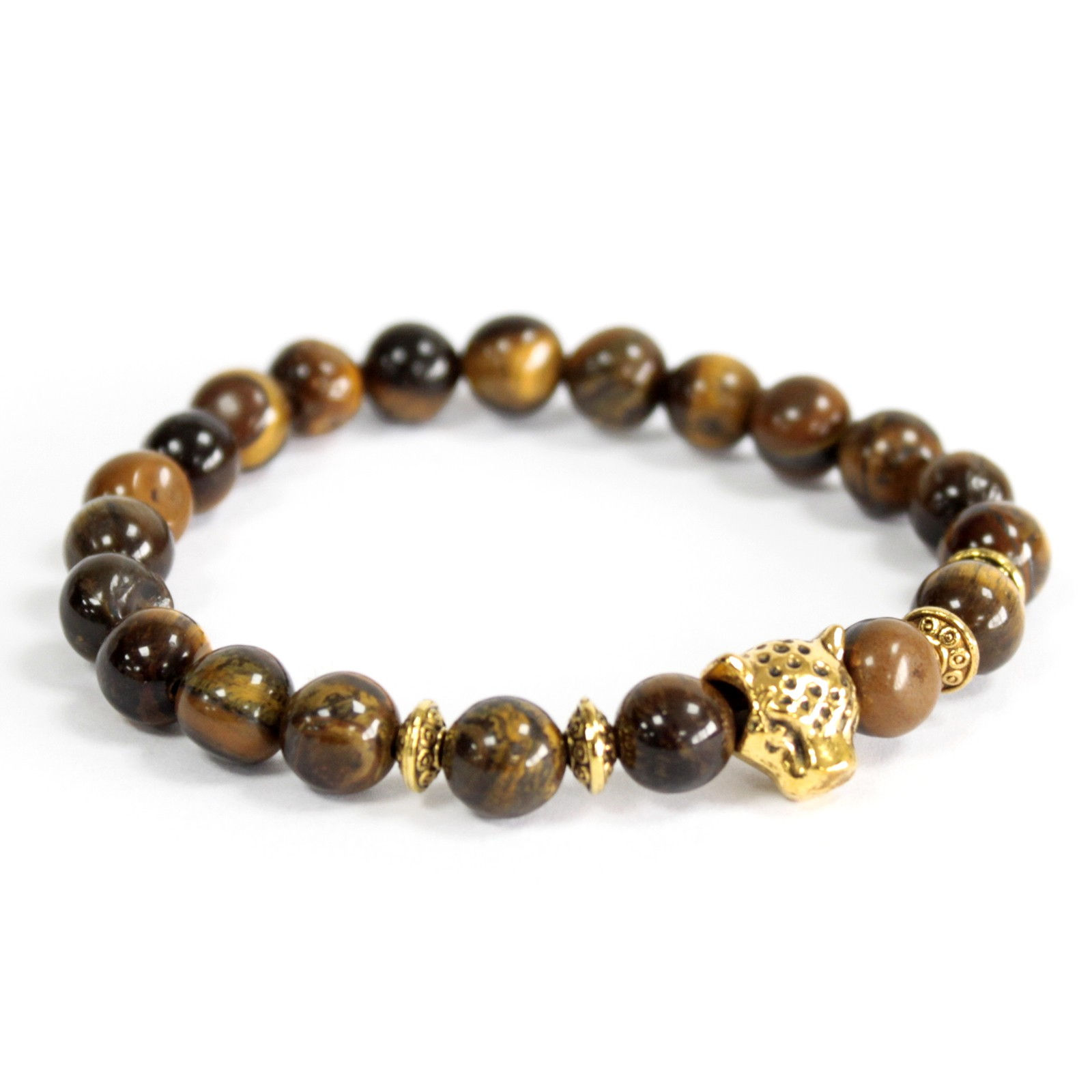 Tiger Eye Bracelet