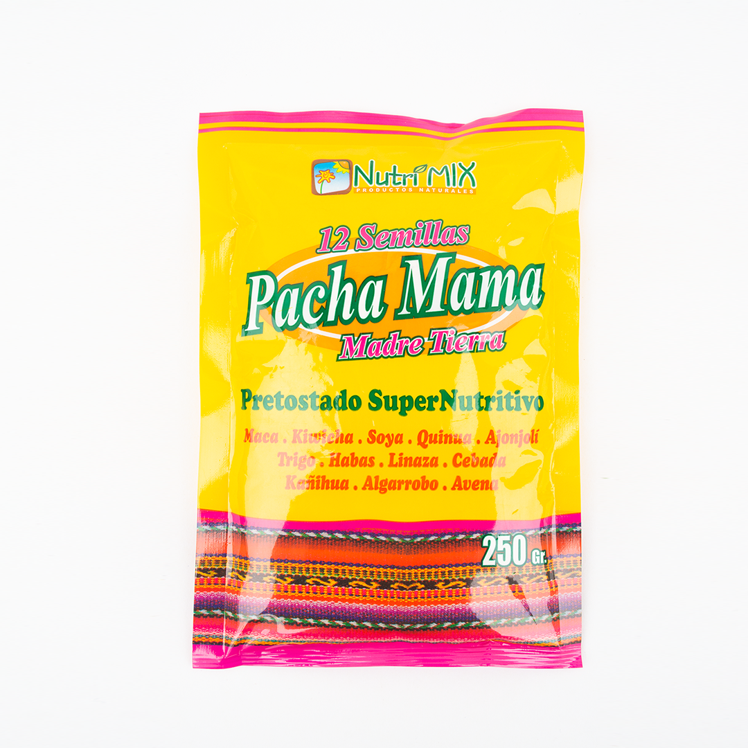 Harina 12 Semillas 250gr