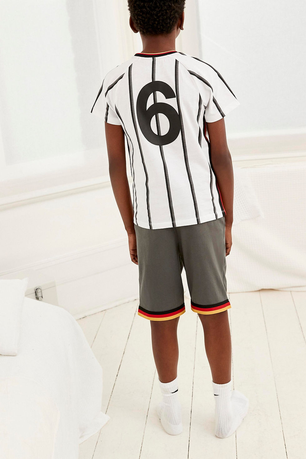 Miniature : Pyjama Court De Football