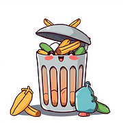 garbage cute style.jpg